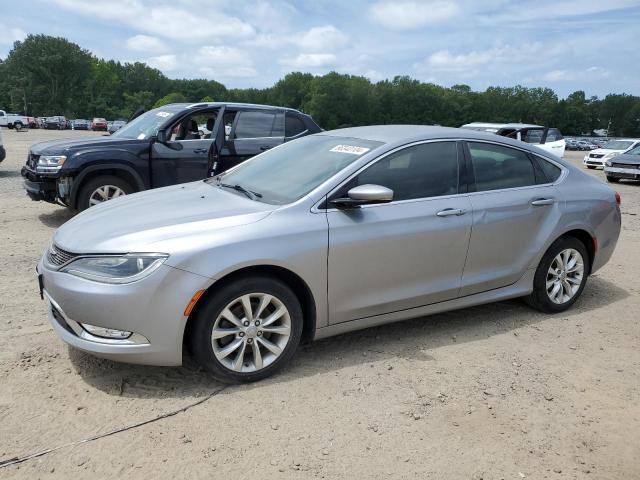 chrysler 200 c 2016 1c3ccccb5gn119036