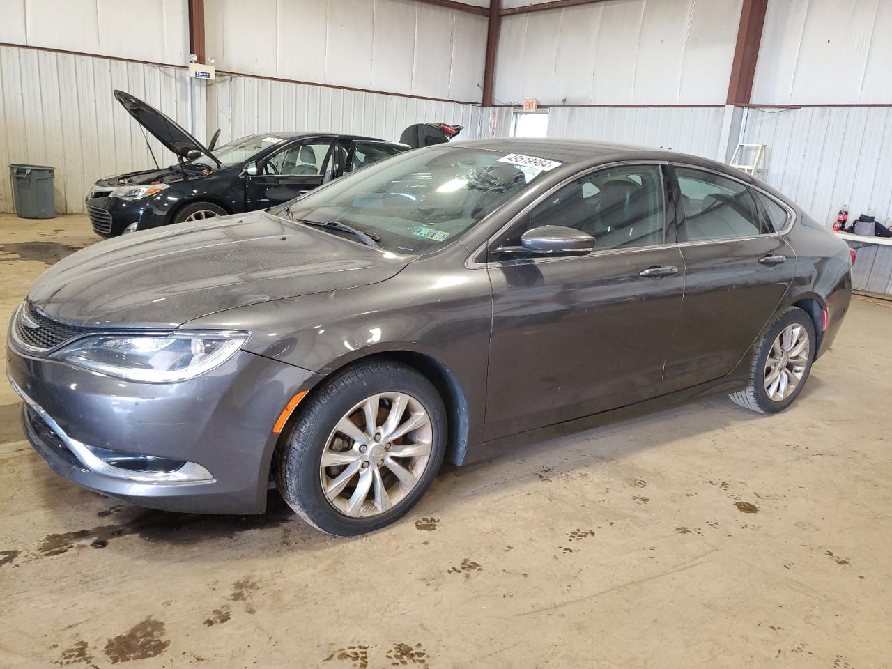 chrysler 200 2016 1c3ccccb5gn161710