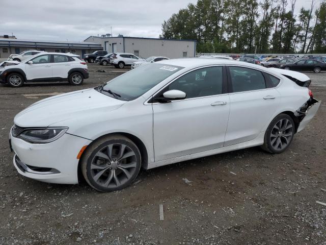 chrysler 200 c 2015 1c3ccccb6fn501154