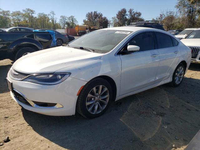 chrysler 200 c 2015 1c3ccccb6fn544375