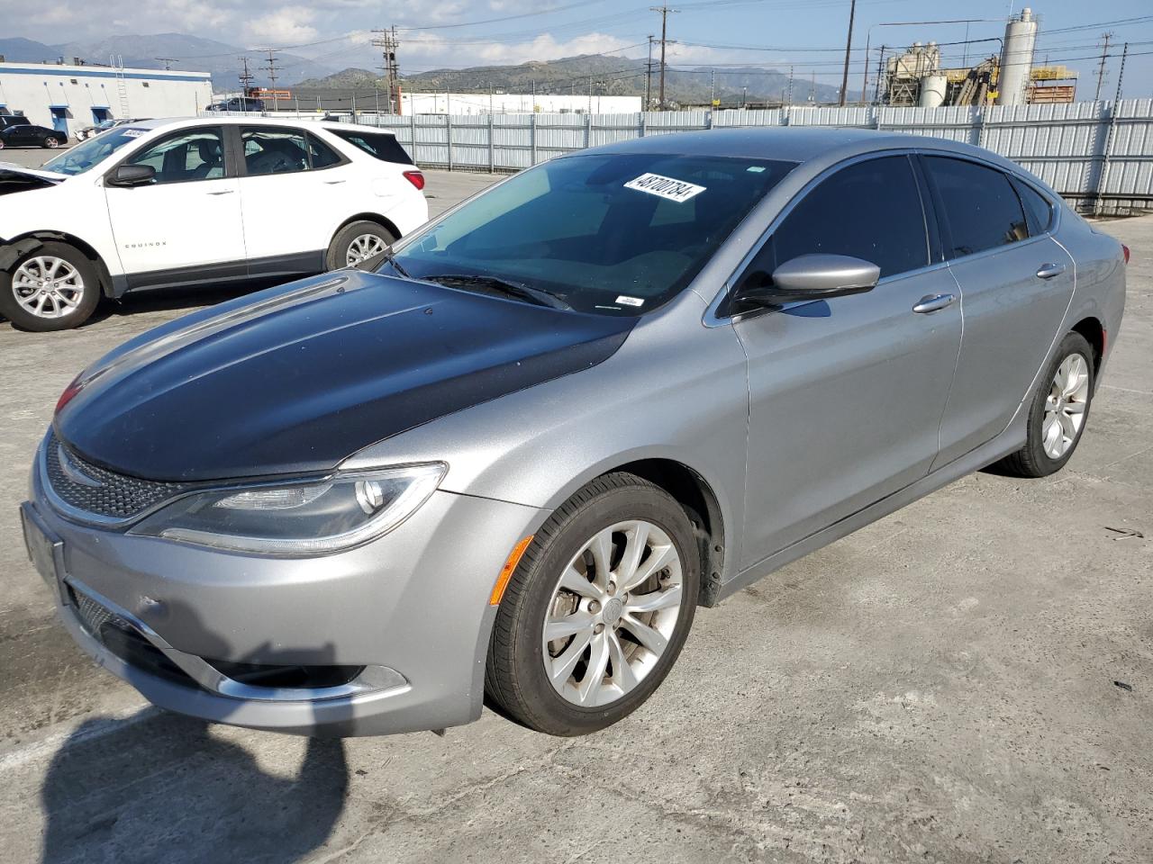 chrysler 200 2015 1c3ccccb6fn544604