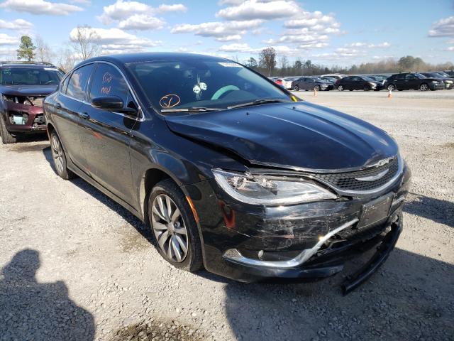 chrysler 200 c 2015 1c3ccccb6fn544621