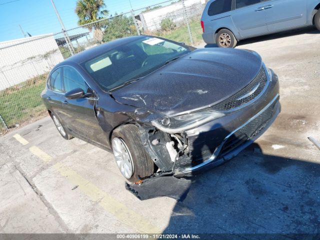 chrysler 200 2015 1c3ccccb6fn575187