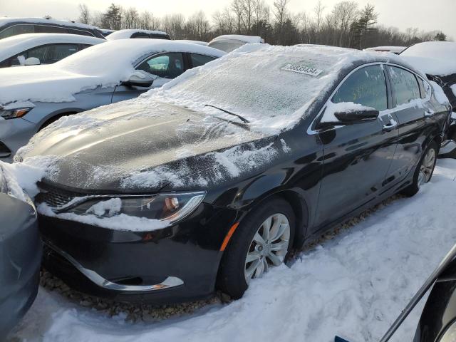 chrysler 200 2015 1c3ccccb6fn585430