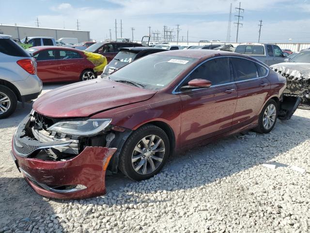 chrysler 200 2015 1c3ccccb6fn592605