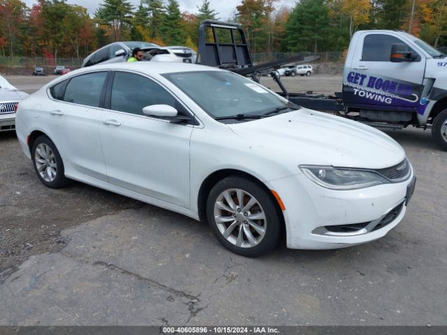 chrysler 200 2015 1c3ccccb6fn607328