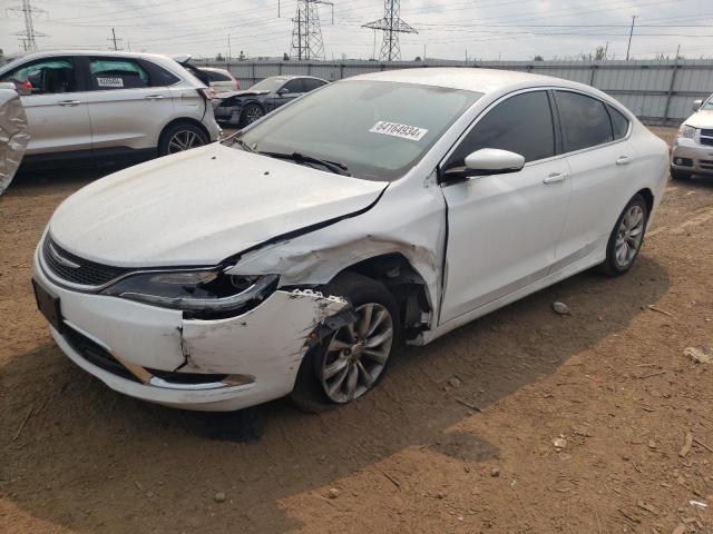 chrysler 200 c 2015 1c3ccccb6fn618992