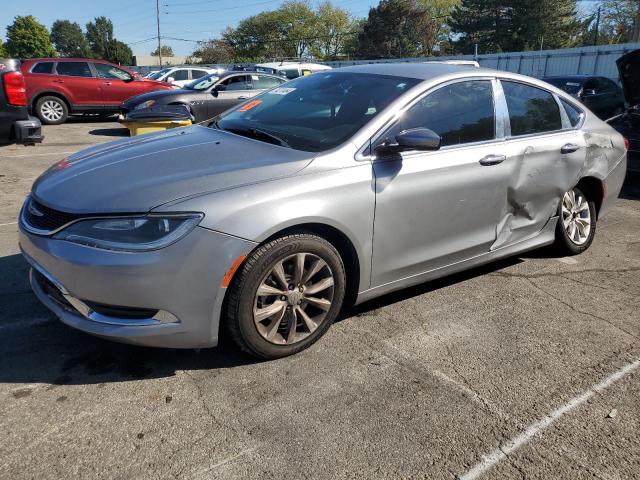 chrysler 200 c 2015 1c3ccccb6fn643536