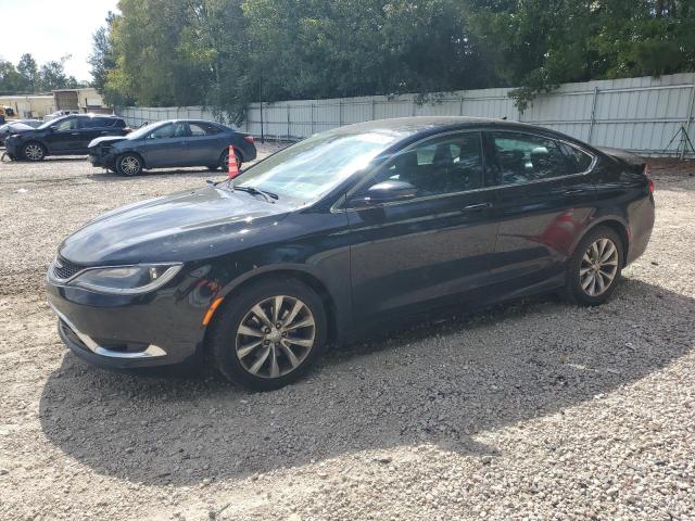 chrysler 200 c 2015 1c3ccccb6fn643682