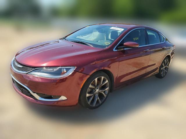 chrysler 200 2015 1c3ccccb6fn646761