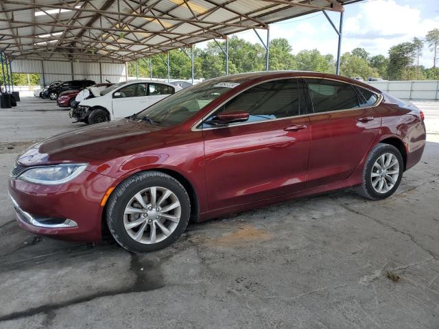 chrysler 200 c 2015 1c3ccccb6fn662880