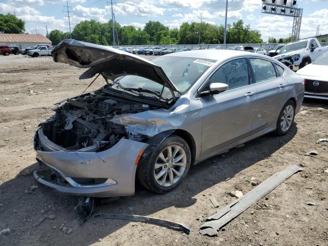 chrysler 200 c 2015 1c3ccccb6fn680733