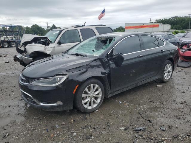 chrysler 200 c 2015 1c3ccccb6fn700561