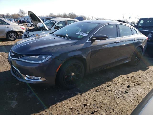 chrysler 200 2016 1c3ccccb6gn162185