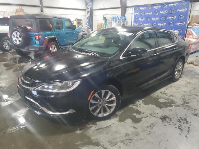 chrysler 200 c 2015 1c3ccccb7fn508520