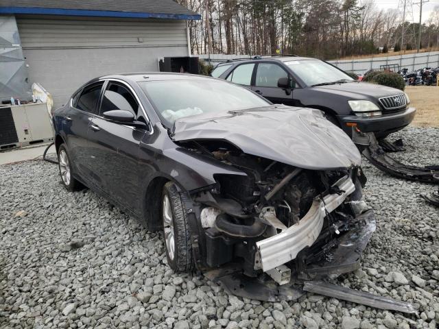 chrysler 200 c 2015 1c3ccccb7fn545065