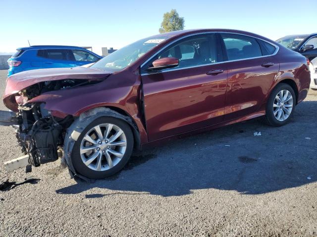 chrysler 200 c 2015 1c3ccccb7fn549374