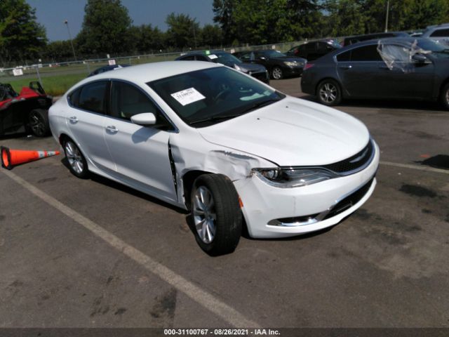 chrysler 200 2015 1c3ccccb7fn567213