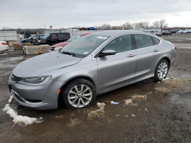 chrysler 200 2015 1c3ccccb7fn571262