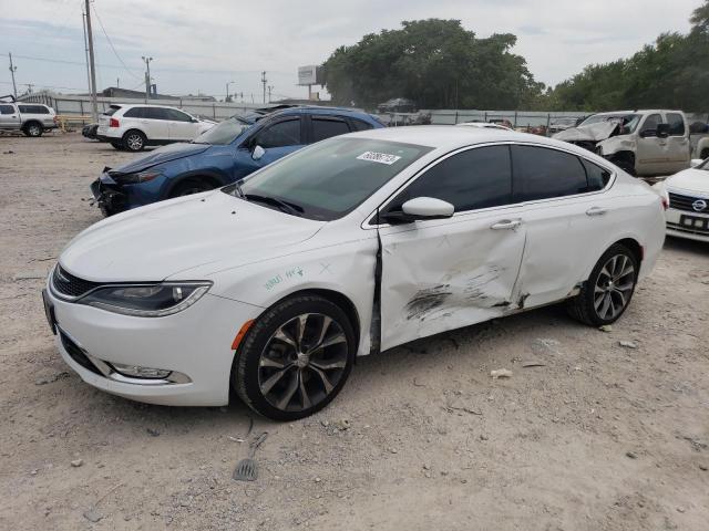 chrysler 200 c 2015 1c3ccccb7fn613333