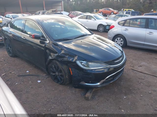 chrysler 200 2015 1c3ccccb7fn739823