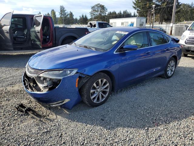 chrysler 200 c 2015 1c3ccccb7fn760896