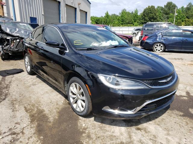 chrysler 200 c 2015 1c3ccccb8fn544765