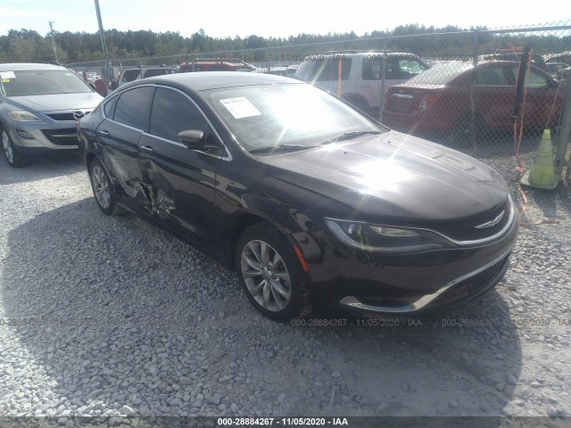 chrysler  2015 1c3ccccb8fn545169