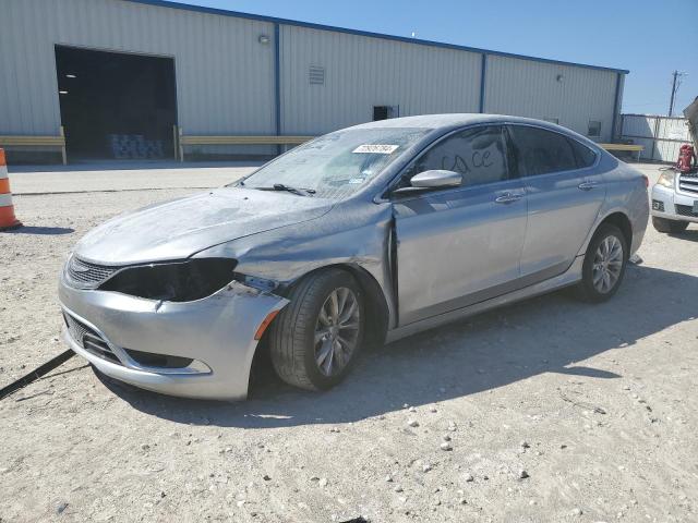 chrysler 200 c 2015 1c3ccccb8fn549514