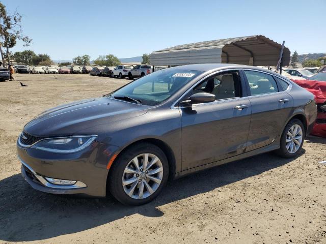 chrysler 200 c 2015 1c3ccccb8fn558181