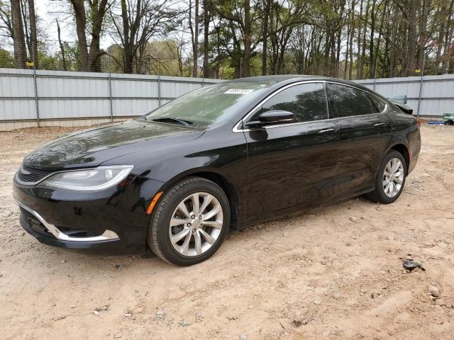 chrysler 200 c 2015 1c3ccccb8fn607671