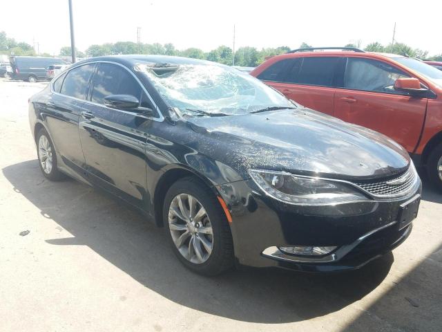 chrysler 200 c 2015 1c3ccccb8fn633770