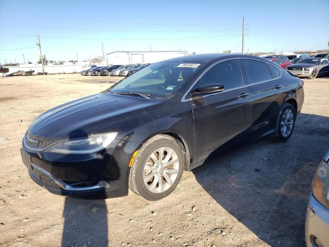 chrysler 200 c 2015 1c3ccccb8fn652450