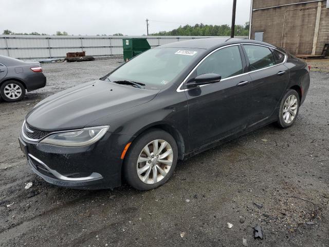 chrysler 200 2015 1c3ccccb8fn732993