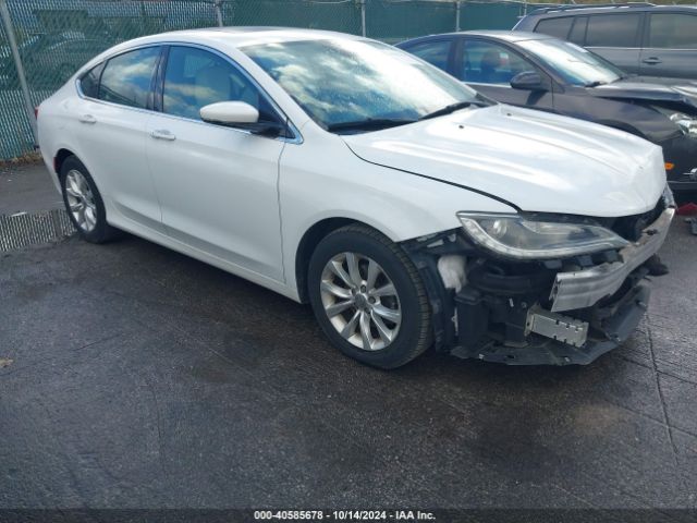 chrysler 200 2015 1c3ccccb8fn759952