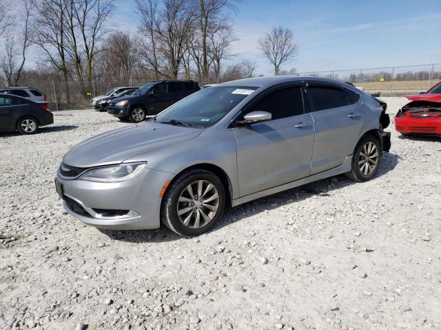 chrysler 200 c 2015 1c3ccccb9fn520605