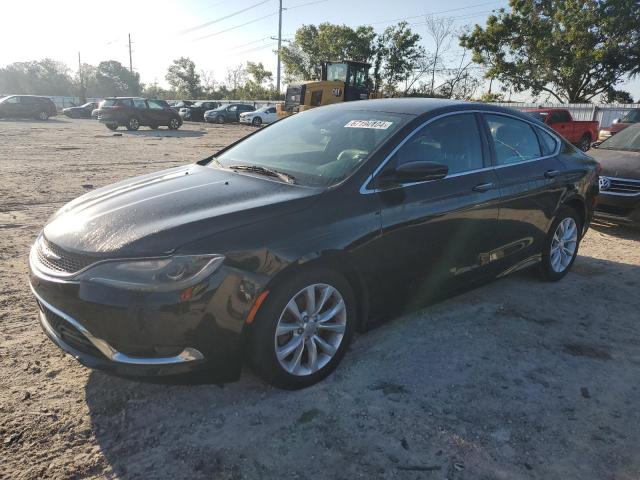 chrysler 200 c 2015 1c3ccccb9fn545262