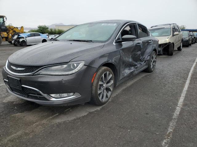 chrysler 200 2015 1c3ccccb9fn573384