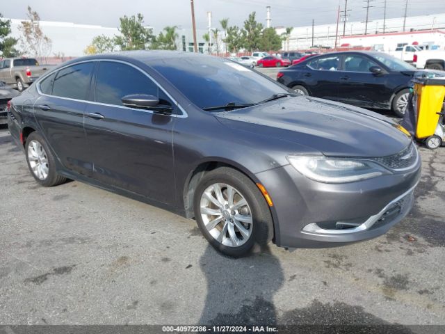 chrysler 200 2015 1c3ccccb9fn584840