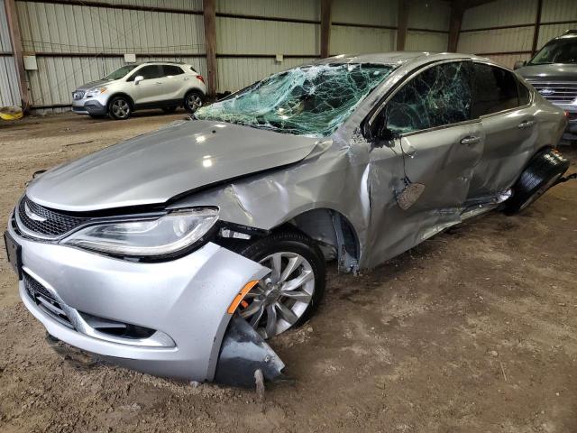 chrysler 200 c 2015 1c3ccccb9fn658175