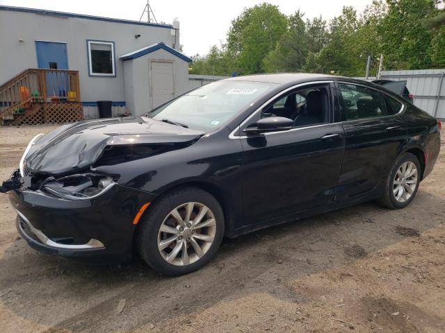 chrysler 200 c 2015 1c3ccccb9fn705317