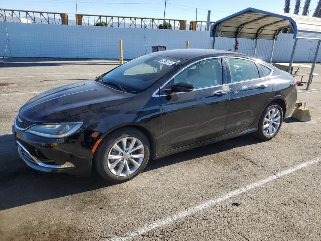 chrysler 200 c 2015 1c3ccccbxfn501707