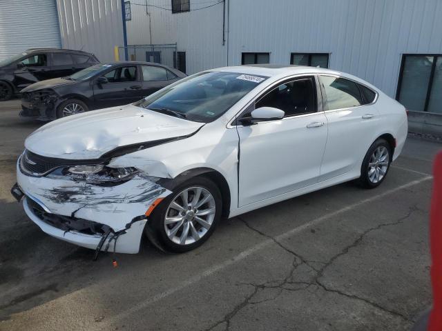 chrysler 200 c 2015 1c3ccccbxfn524470