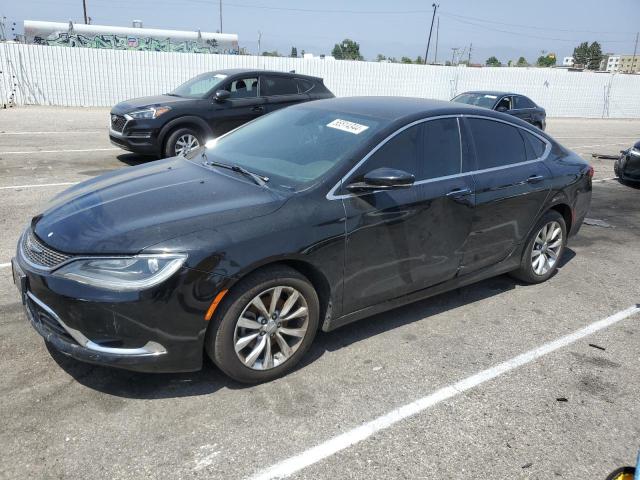 chrysler 200 2015 1c3ccccbxfn583986