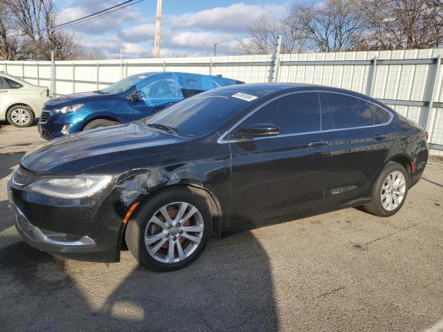 chrysler 200 c 2015 1c3ccccbxfn590064