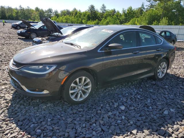 chrysler 200 c 2015 1c3ccccbxfn639117