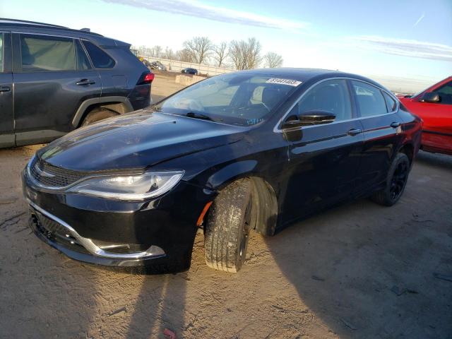 chrysler 200 2015 1c3ccccbxfn672554