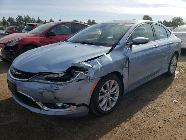 chrysler 200 2015 1c3ccccbxfn742618