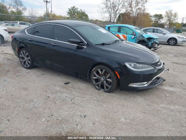 chrysler 200 2015 1c3ccccg0fn501839