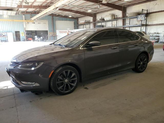 chrysler 200 c 2015 1c3ccccg0fn510086